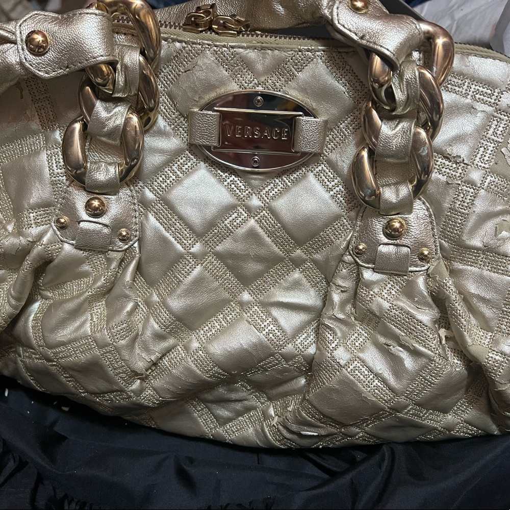 Vintage Versace Shoulder bag